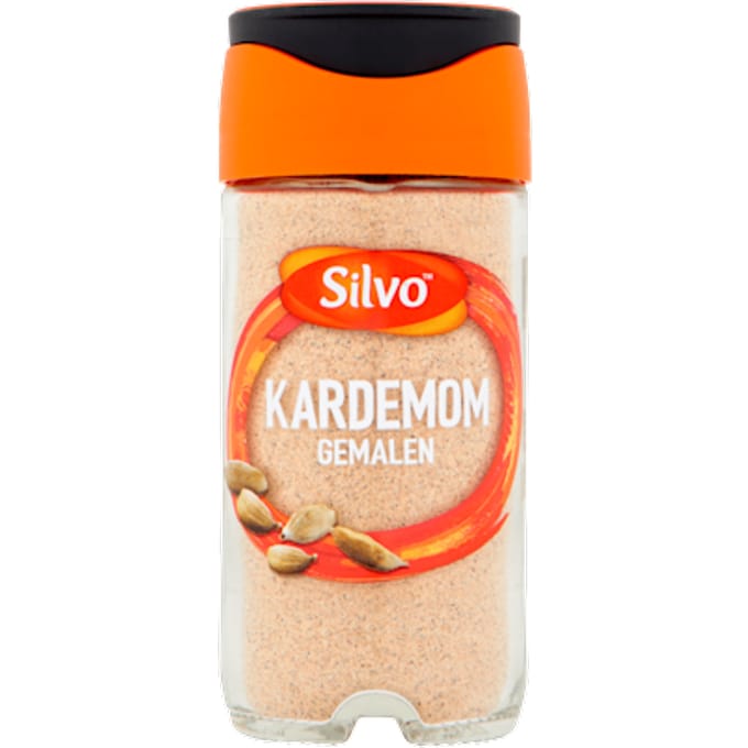 Kardemom gemalen