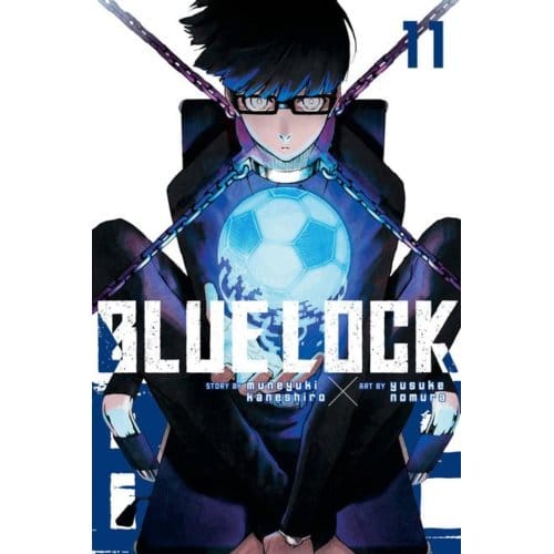 Blue Lock 11 - Blue Lock - Muneyuki Kaneshiro