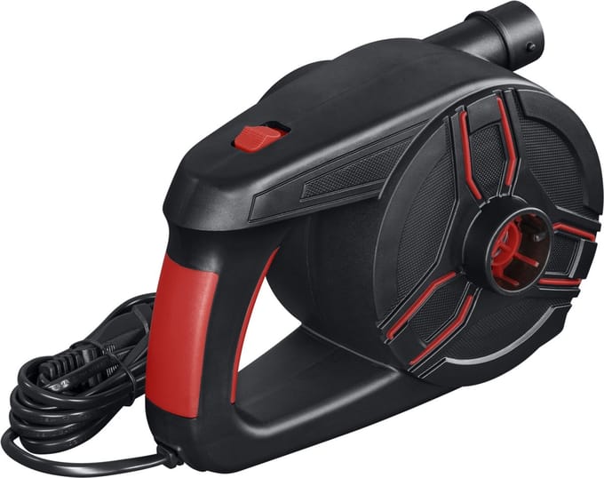 Elektrische pomp voor Powergrip Pro Bestway 62247 stopcontact