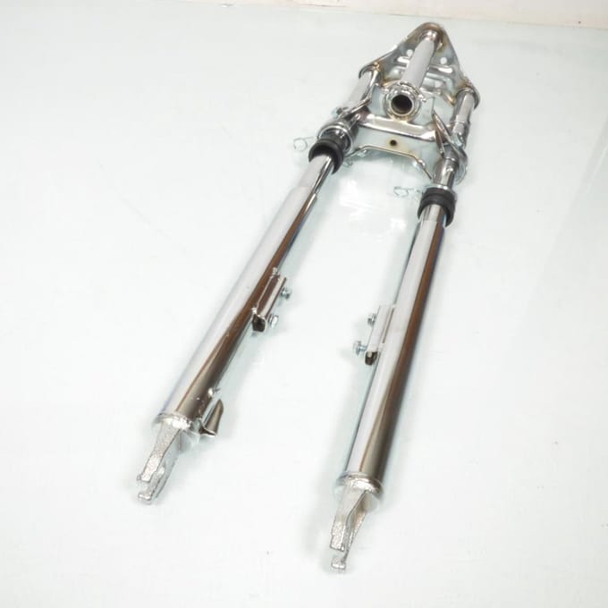 Fourche RSM pour Mobylette Peugeot 50 103 RCX 1994 à 2003 D26mm Neuf
