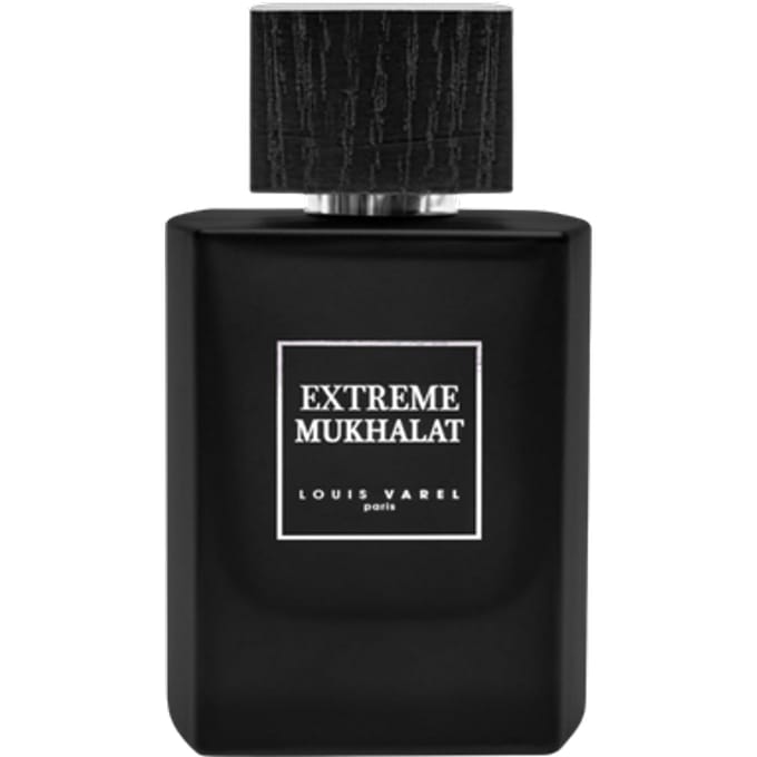 Louis Varel Extreme Mukhalat Eau De Parfum - 100 ml