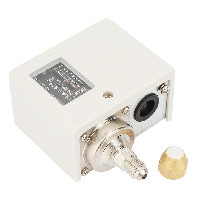 Drukschakelaar Voor Luchtwatercompressor SPC106E 24380V