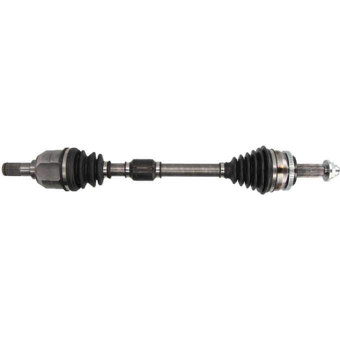 Aandrijfas POINT GEAR PNG74946 links
