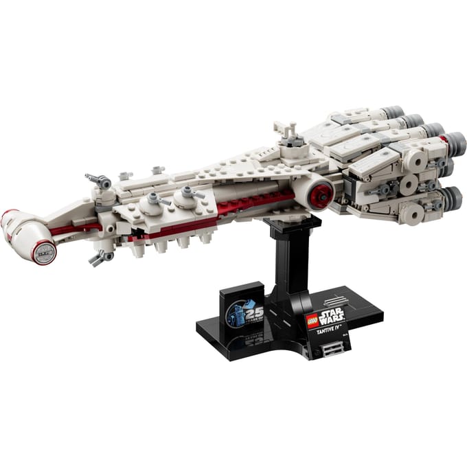 Bouwset - Ruimteschip Tantive IV Lego Lego Star Wars 75376