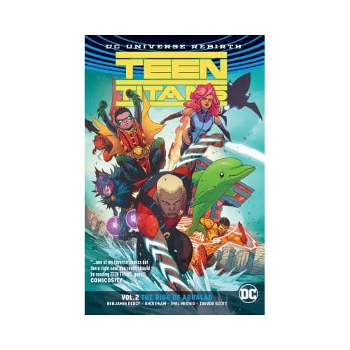 Teen Titans Volume 2 - Benjamin Percy