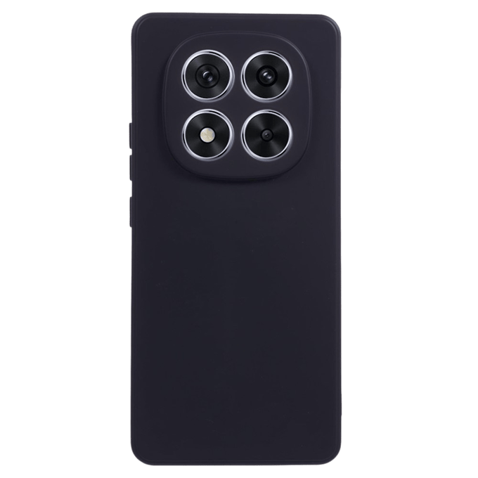 Mocaa Xiaomi Redmi Note 15 Pro 5G Lens Protection Hoesje Zwart