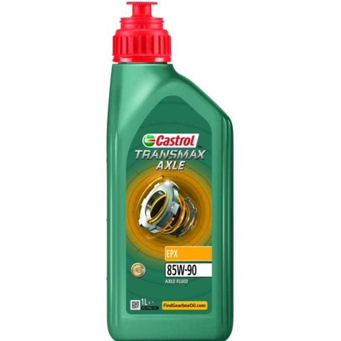 Transmissie olie CASTROL 15F175 EPX 85W90 1L