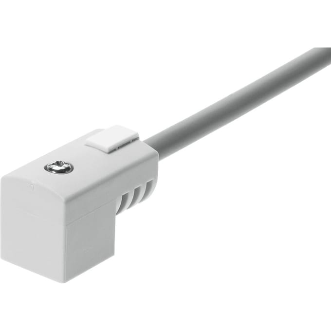 Festo Plug met kabel 2.5m - 547270