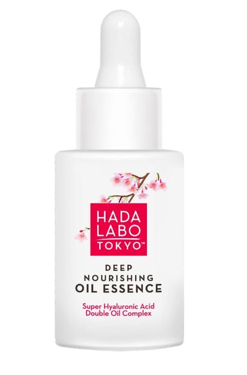 HADA LABO TOKYO Deep Nourishing Oil Essence 30 ml