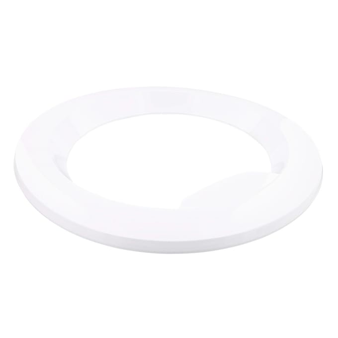 AEG deurkader, voorzijde, wit, Ø483mm 8076435059
