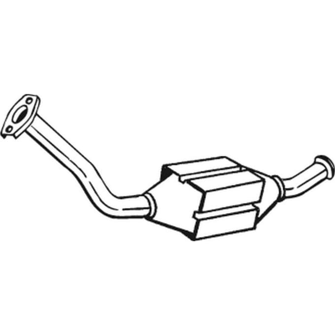 Katalysator BOSAL 099-026