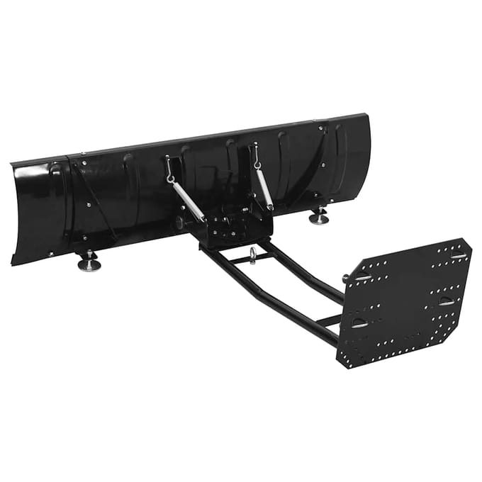vidaXL - Sneeuwploeg - voor - ATV - 150x38 - cm - zwart