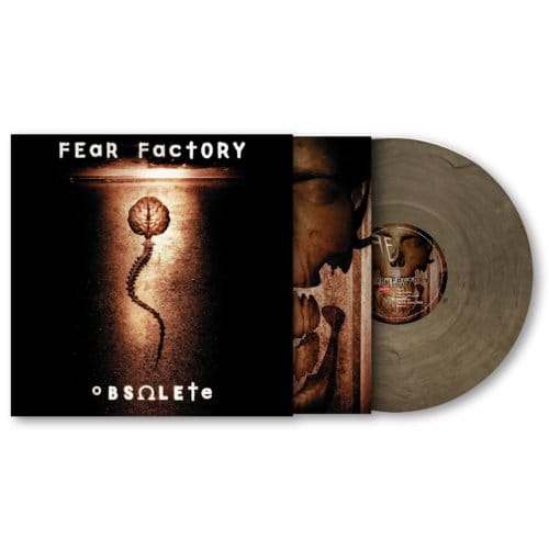 Obsolete - Fear Factory