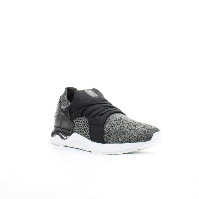 Asics Tiger Gel-Lyte V Sanze Knit Heren Grijze Trainers