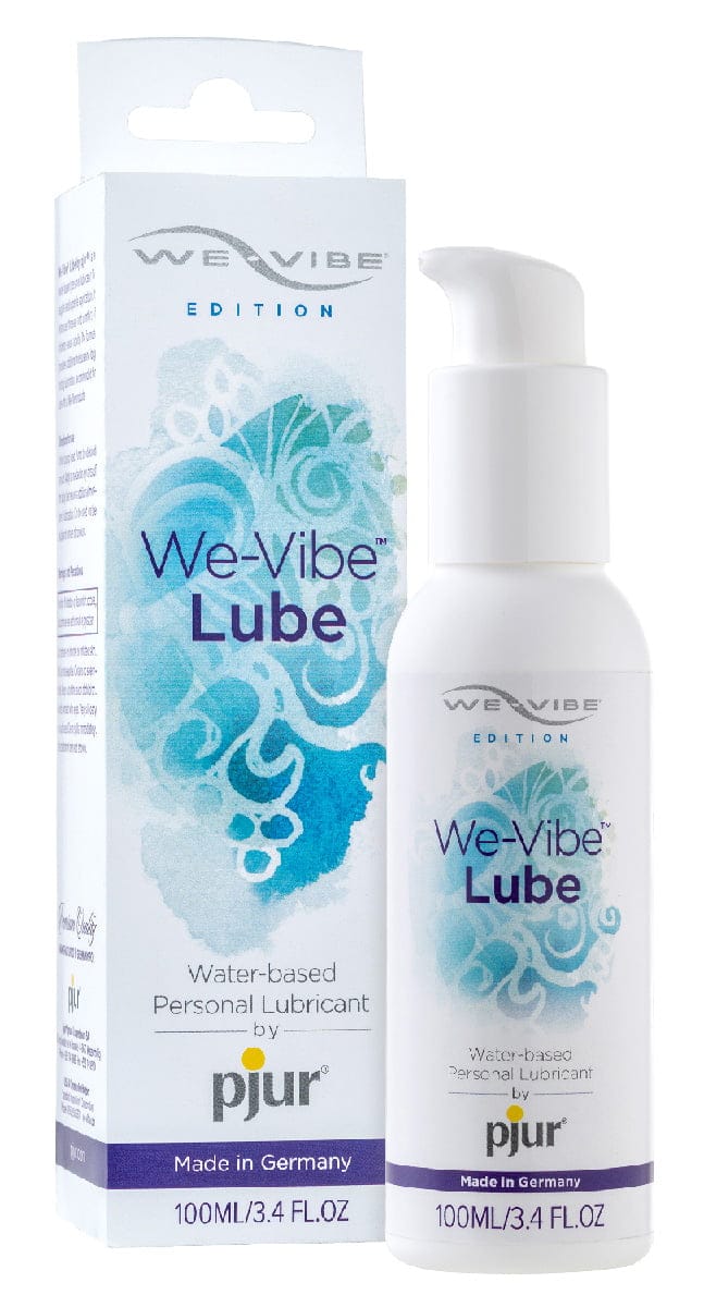 Pjur We-Vibe - Waterbasis Glijmiddel - 100 ml