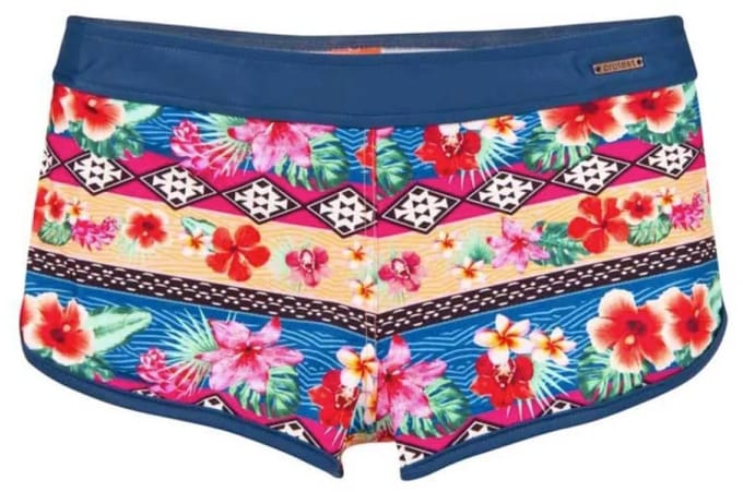 Protest Mm Haley Bikinibroekje Veelkleurig 140 cm Meisje