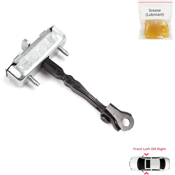 EDP1550 Deurstopper Voor Deur Check Assy Begrenzer Riem voor Toyota Auris MK1 E150 E15 2007-2012 68610-02111