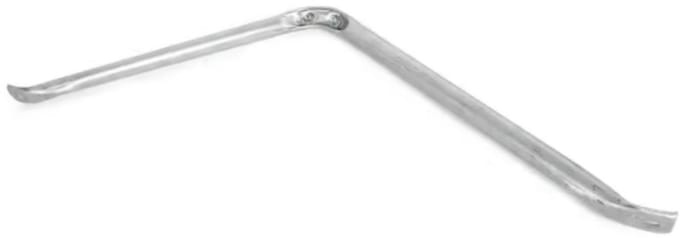 V-Stangsteunbeugel - Voor BMW 1/2/3/4 Serie F21/F30/F34/F22 - Front Bottom Bumper - Auto Accessoires