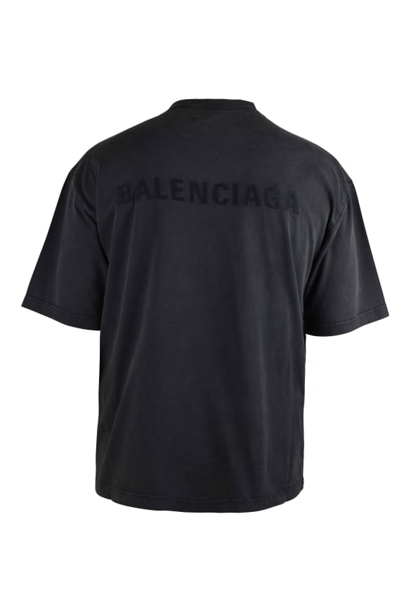 T-shirt Korte Mouw Balenciaga -