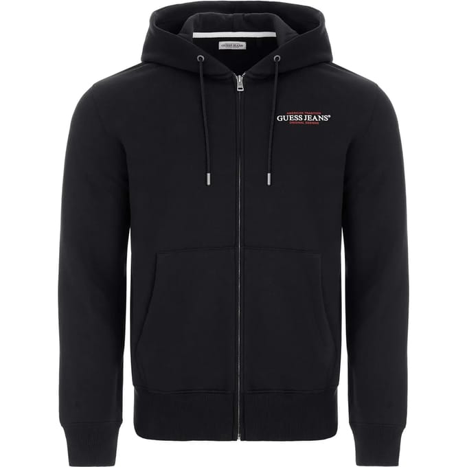 Hooded jacket Guess