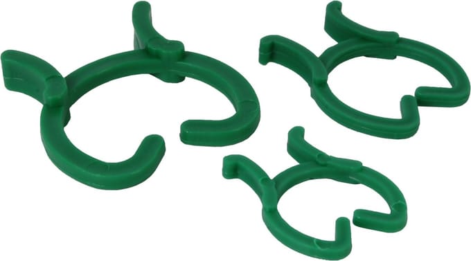 Talen Tools - Plantenringen - 15x 16 mm - 15x 20 mm - 10x 25 mm