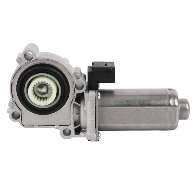 4WD Verdeelbak Actuator Schakelmotor met Sensor Verbeterde Prestaties 27107568267 voor X3 X5 E83 E70 gray