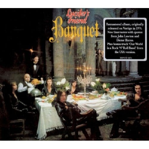 Banquet - Lucifer's Friend