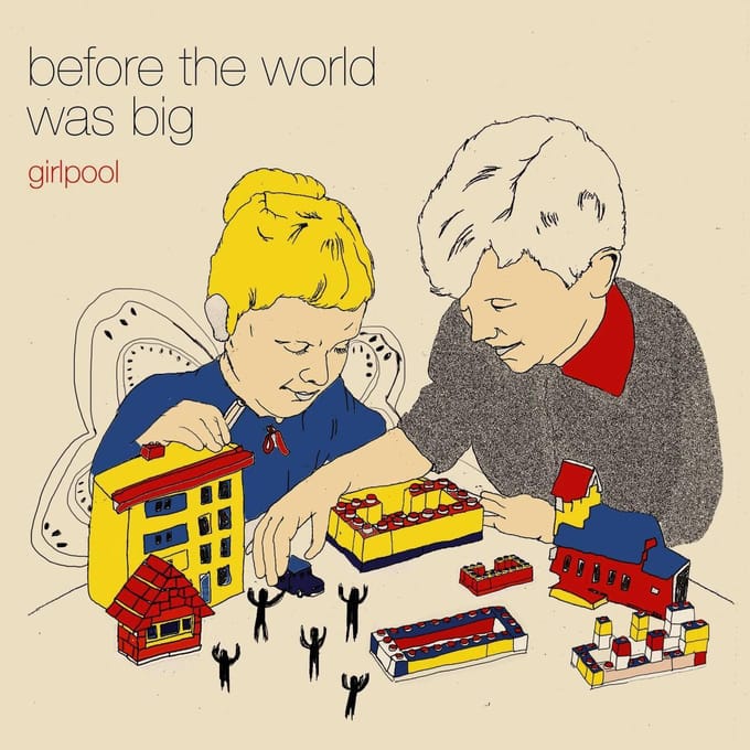Before The World Was Big