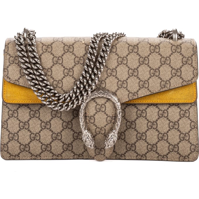 Small Dionysus Chain Crossbody Small  schoudertas