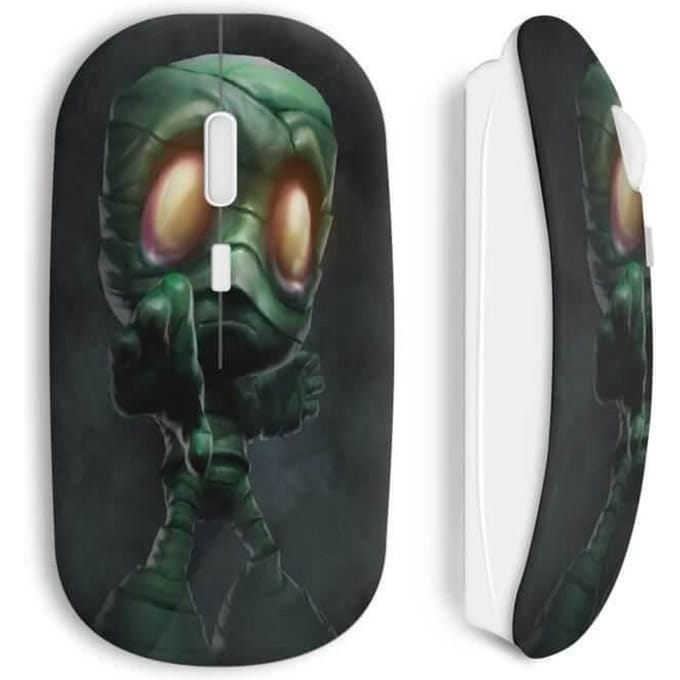 Souris sans fil league of legends amumu