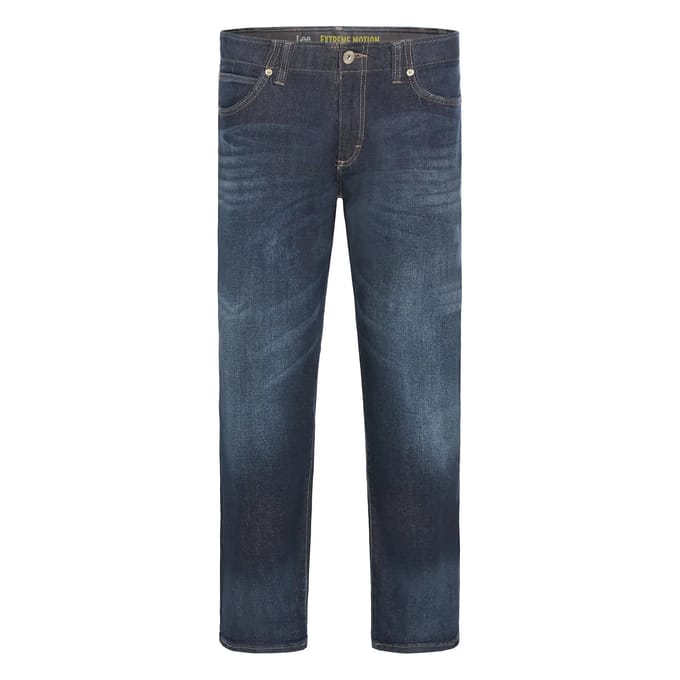 LEE STRAIGHT FIT XM TRIP REGULAR JEANS-HEREN
