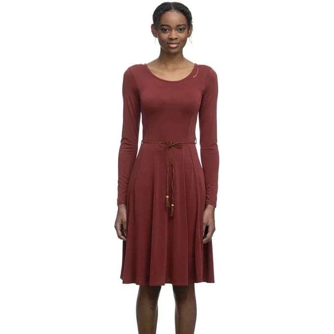 Vrouwen gebreide jurk Ragwear Rituna