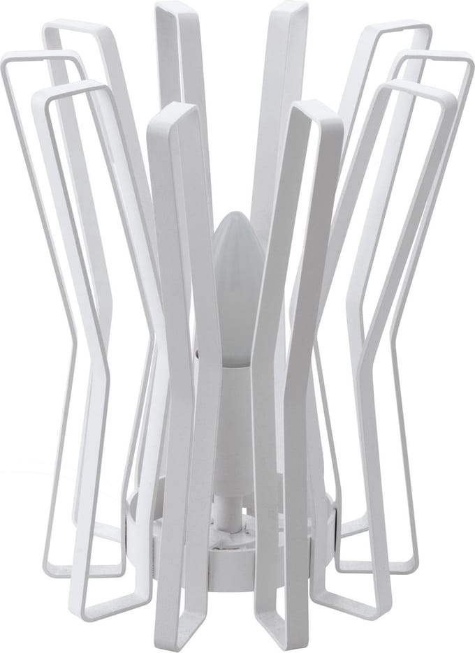 EGLO LOCUBIN tafellamp Wit E27 40 W