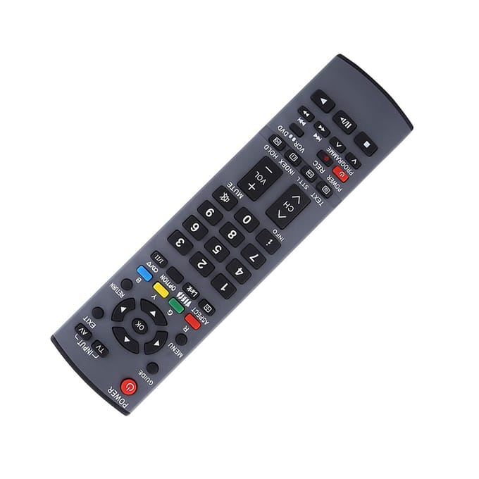 Télécommande Universelle de Remplacement pour N2QAYB000239 N2QAYB000238 black