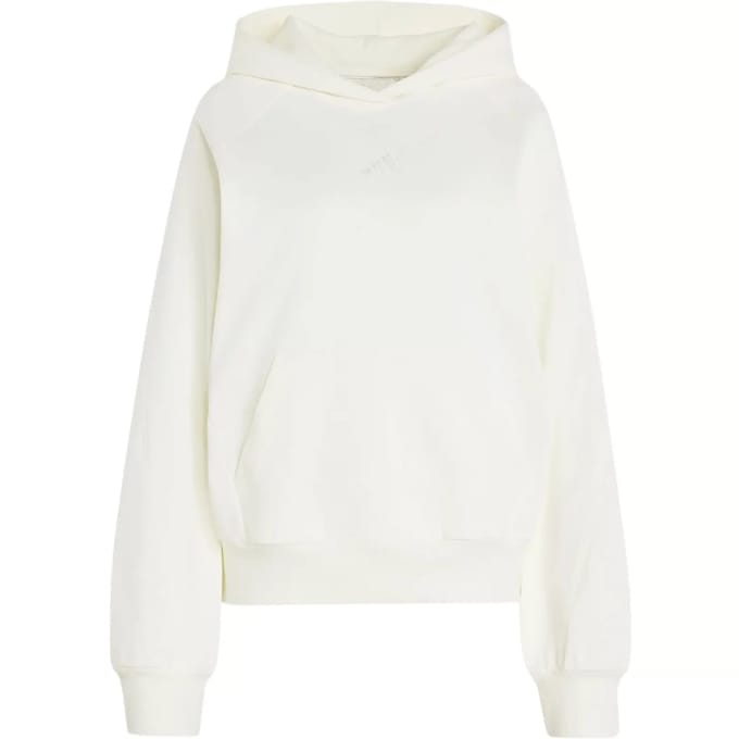 Dames Hoodie adidas Small Logo