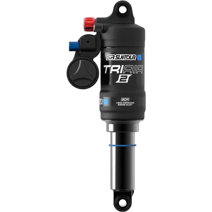 Luchtklep Suntour RS21 Triai2R 3CR Metric