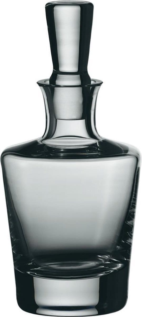 Schott Zwiesel Tossa Whisky karaf met stop - 0.75 Ltr