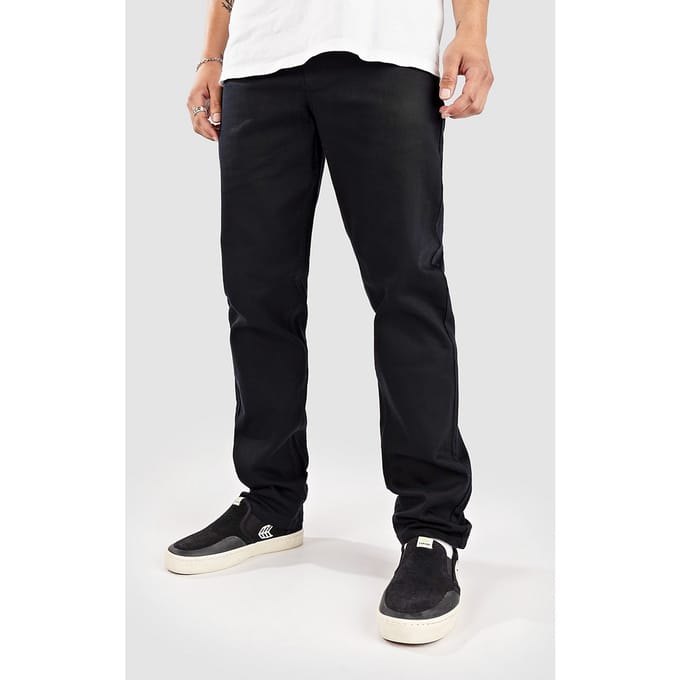Freeworld Straight Jeans zwart