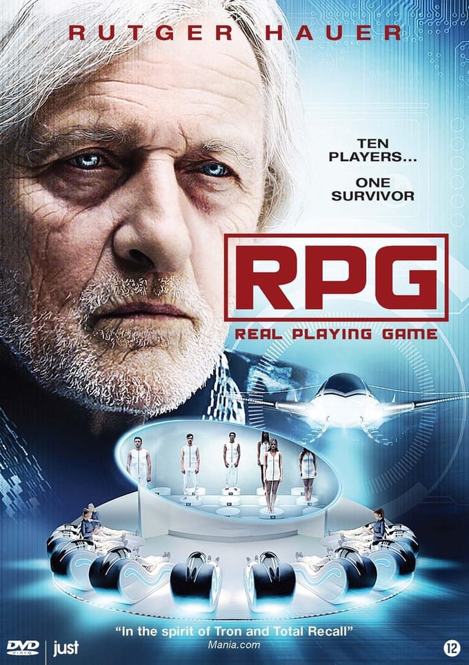 Rpg Aka Real Playing Game