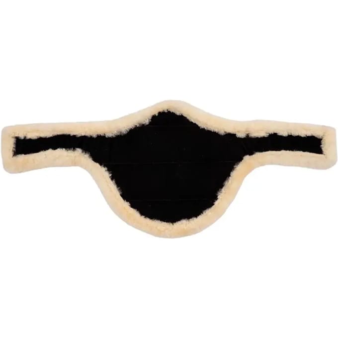 Schapenvacht voor riem BR Equitation