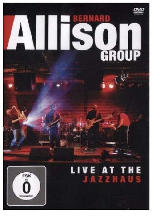 Live At The Jazzhaus (DVD)