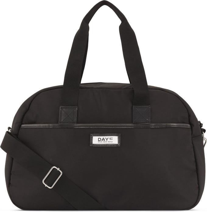 DAY ET reistas Gweneth RE - S Weekend Bag Black zwart