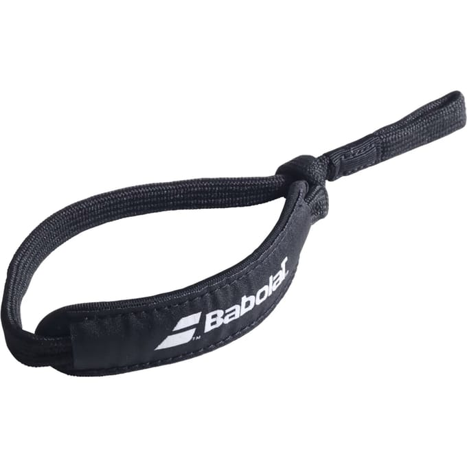 Babolat Cord Wrist Strap Black - UNI
