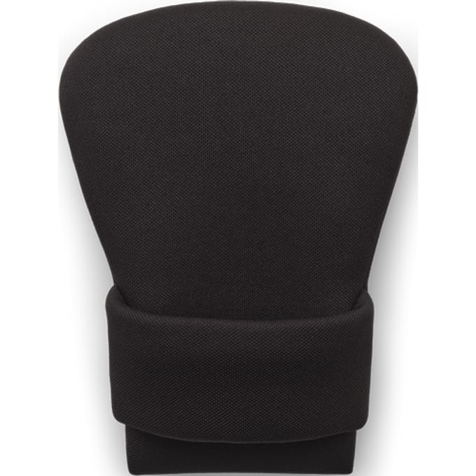 Bugaboo Owl by Nuna crotch pad Black