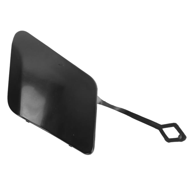 Voorbumper Sleepoogafdekking A2048850526 Vervanging voor Benz C?Klasse W204 C204 black