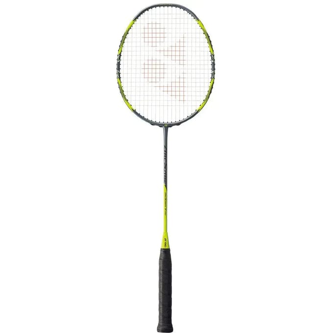 Yonex ArcSaber 7 Pro badmintonracket - geel zwart - 4U5