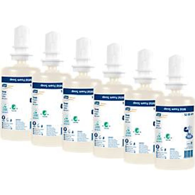 Tork 520501 Mild Foam Soap S4 Schuimzeep 6x1 Liter (520501)