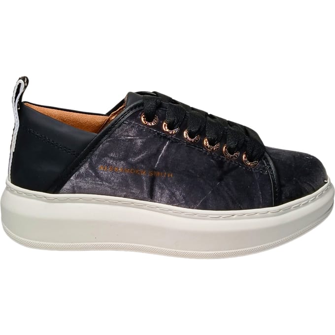 Damesschoenen Alexander Smith Wembley Woman-Grey