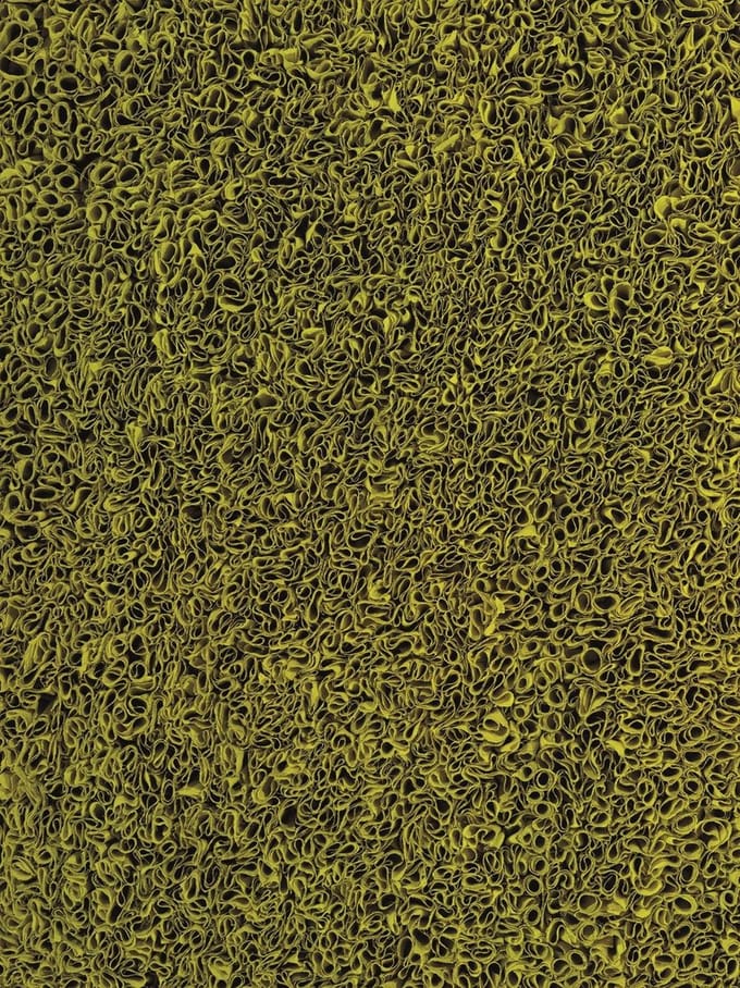 LIGNE PURE Influence Vloerkleed/tapijt - Groen - 170x240
