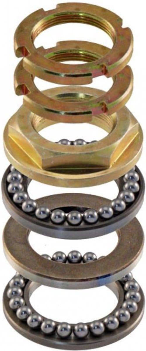 nieuwe rms stuurlagerset voor cpi 50 aragon scooter